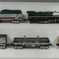 Lionel 6-30205 LionChief O Gauge Silver Bells Christmas Steam Train Set