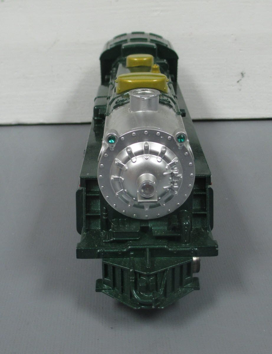 Lionel 6-30205 LionChief O Gauge Silver Bells Christmas Steam Train Set