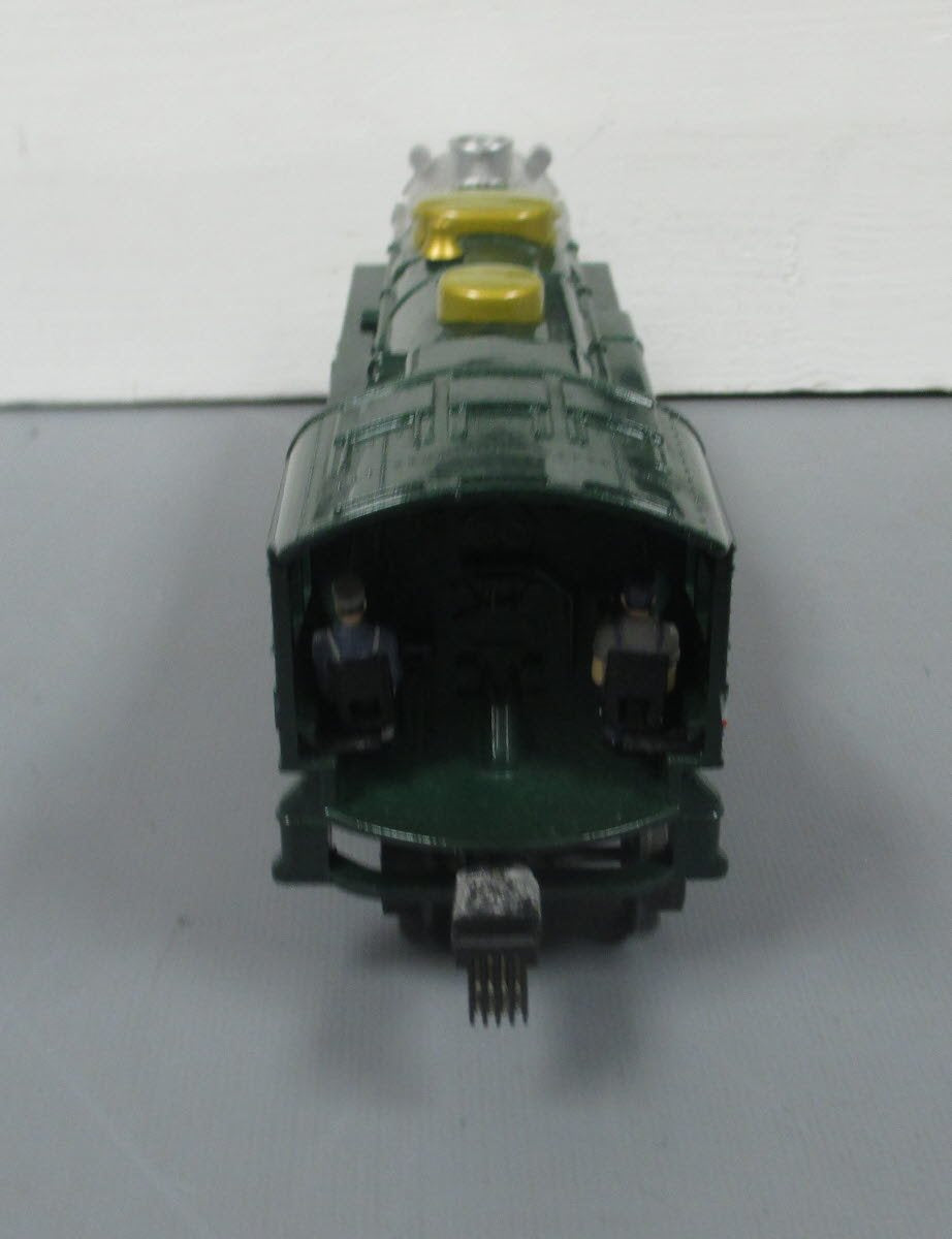 Lionel 6-30205 LionChief O Gauge Silver Bells Christmas