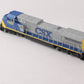 Bachmann 86011 HO Scale CSX GE Dash 8-40CW Wide Cab Diesel Locomoitve #7652 LN/Box
