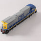 Bachmann 86011 HO Scale CSX GE Dash 8-40CW Wide Cab Diesel Locomoitve #7652 LN/Box