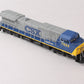 Bachmann 86011 HO Scale CSX GE Dash 8-40CW Wide Cab Diesel Locomoitve #7652 LN/Box
