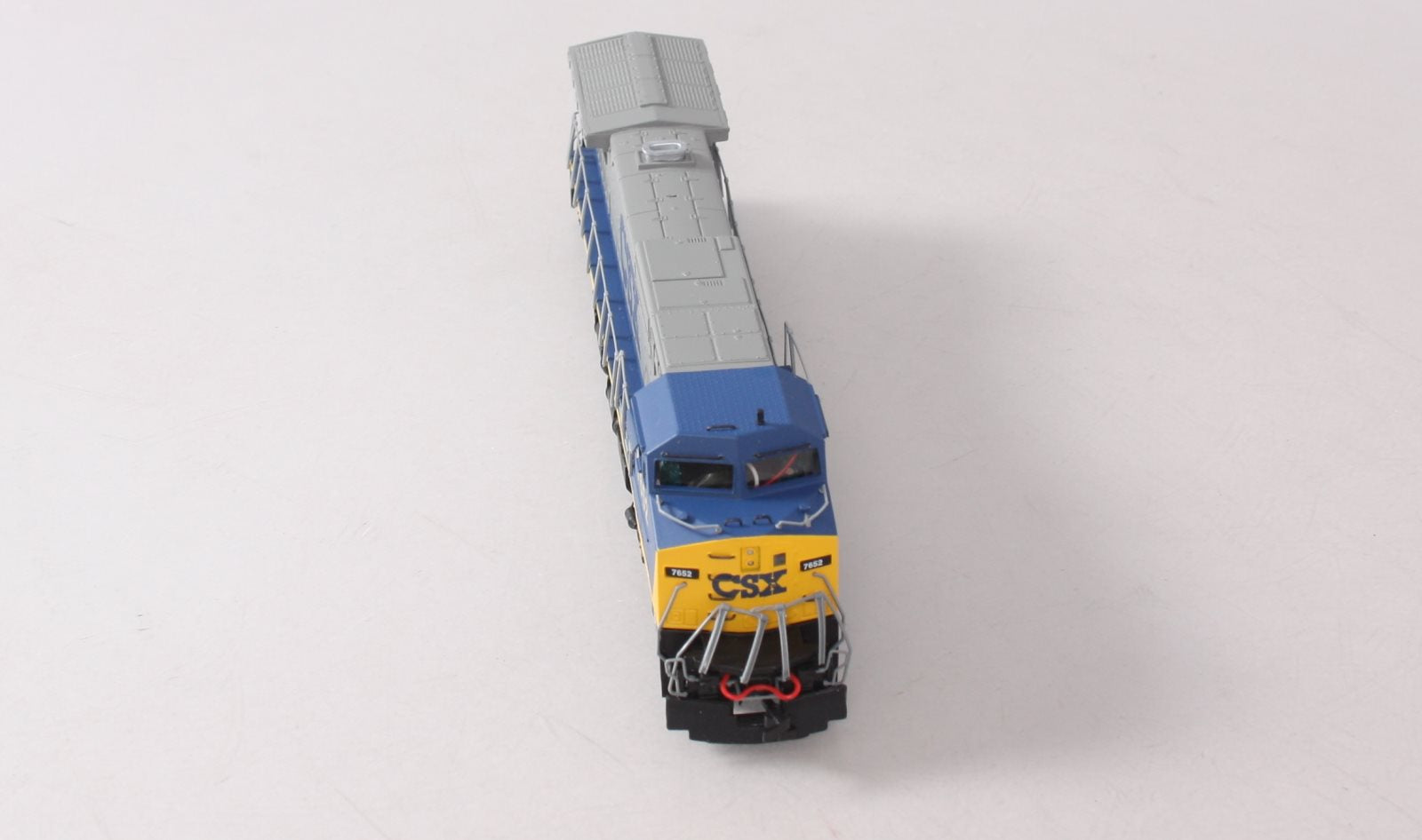 Bachmann 86011 HO Scale CSX GE Dash 8-40CW Wide Cab Diesel Locomoitve #7652 LN/Box