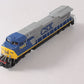Bachmann 86011 HO Scale CSX GE Dash 8-40CW Wide Cab Diesel Locomoitve #7652 LN/Box