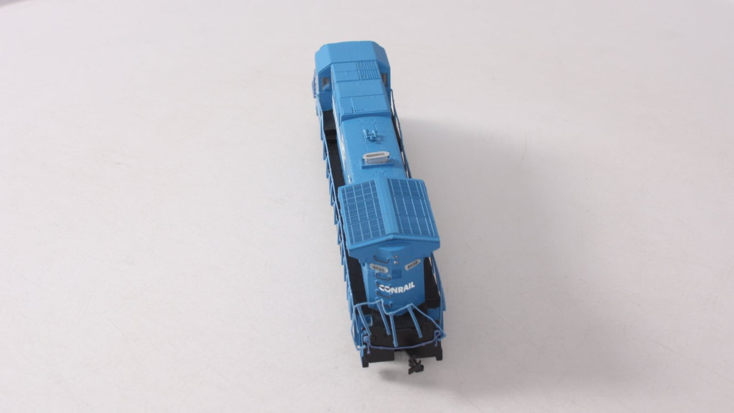 Bachmann 85013 HO Conrail GE Dash 8-40C Diesel Locomotive #6038 EX/Box