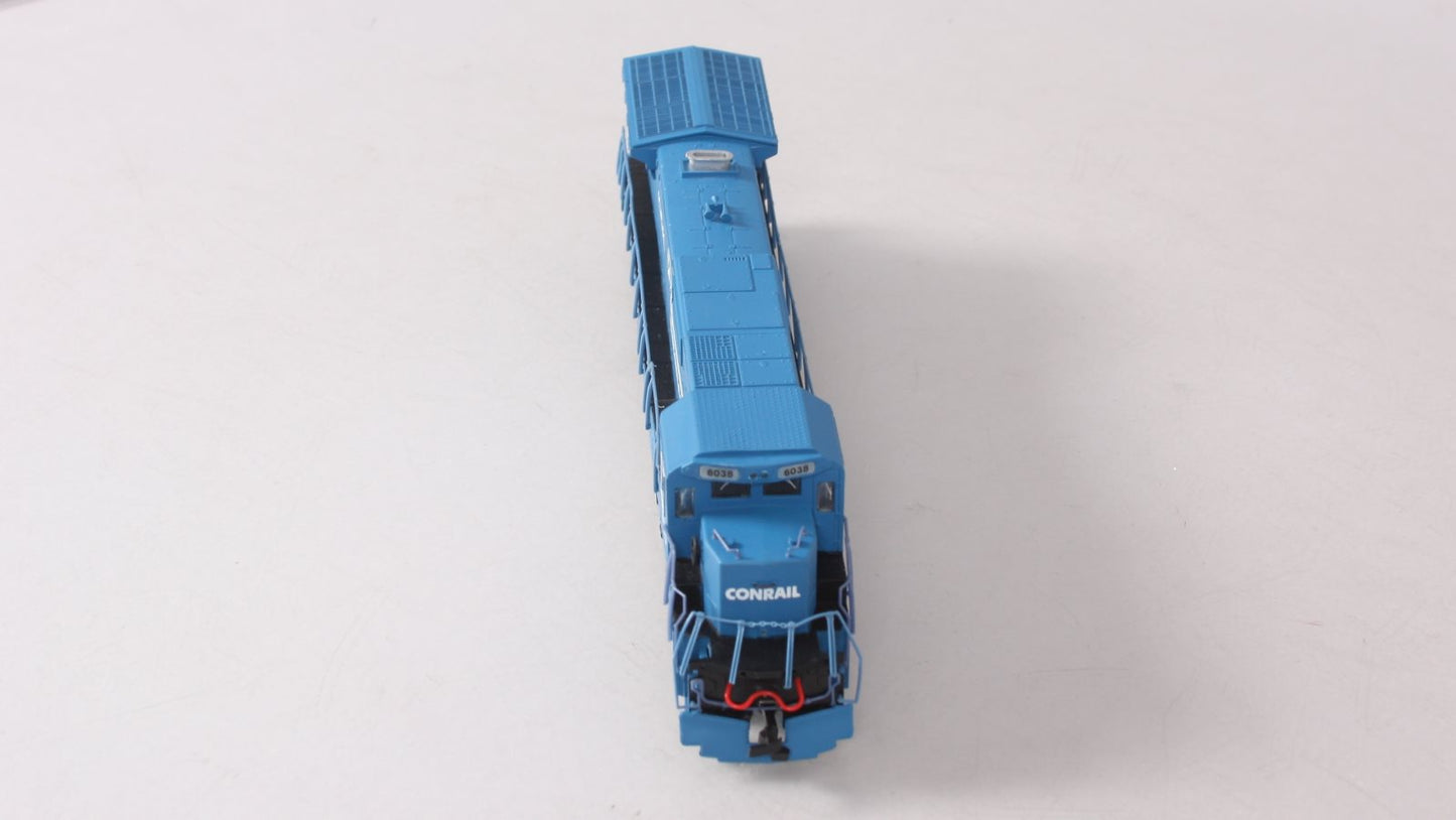 Bachmann 85013 HO Conrail GE Dash 8-40C Diesel Locomotive #6038 EX/Box