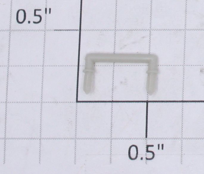 Lionel 2333-16 F3 Gray Plastic Grab Rail Handle