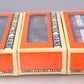 Lionel 6-19272 O Gauge 6464 Boxcars Series 3-Car Set #4 LN/Box