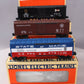 Lionel 6-19272 O Gauge 6464 Boxcars Series 3-Car Set #4 LN/Box