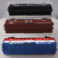 Lionel 6-19272 O Gauge 6464 Boxcars Series 3-Car Set #4 LN/Box