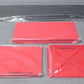 Lionel 6-83305 O 24" Winter Illuminated Red Covered Bridge LN/Box