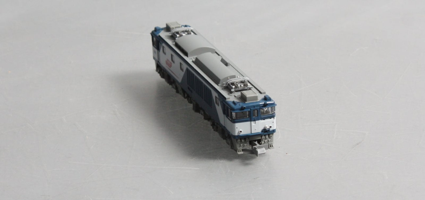 Kato 3024-1 N Scale JR Freight EF64 1000 Electric Locomotive