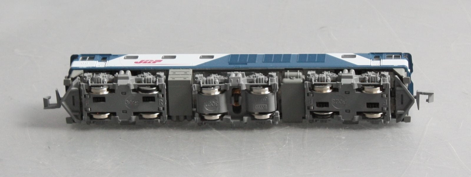Kato 3024-1 N Scale JR Freight EF64 1000 Electric Locomotive – Trainz