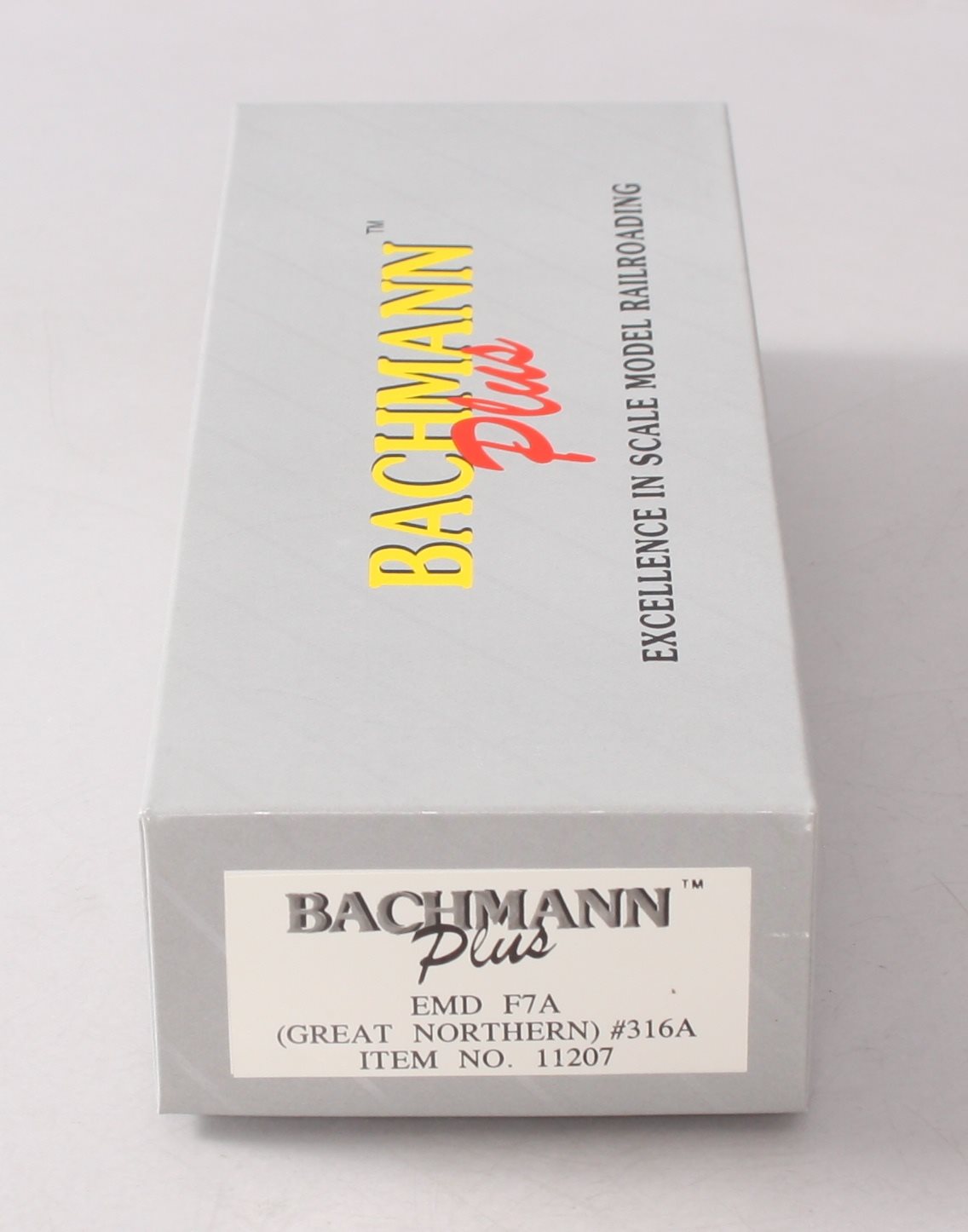 Bachmann 11207 HO Great Northern EMD GP35 Diesel Locomotive #316A