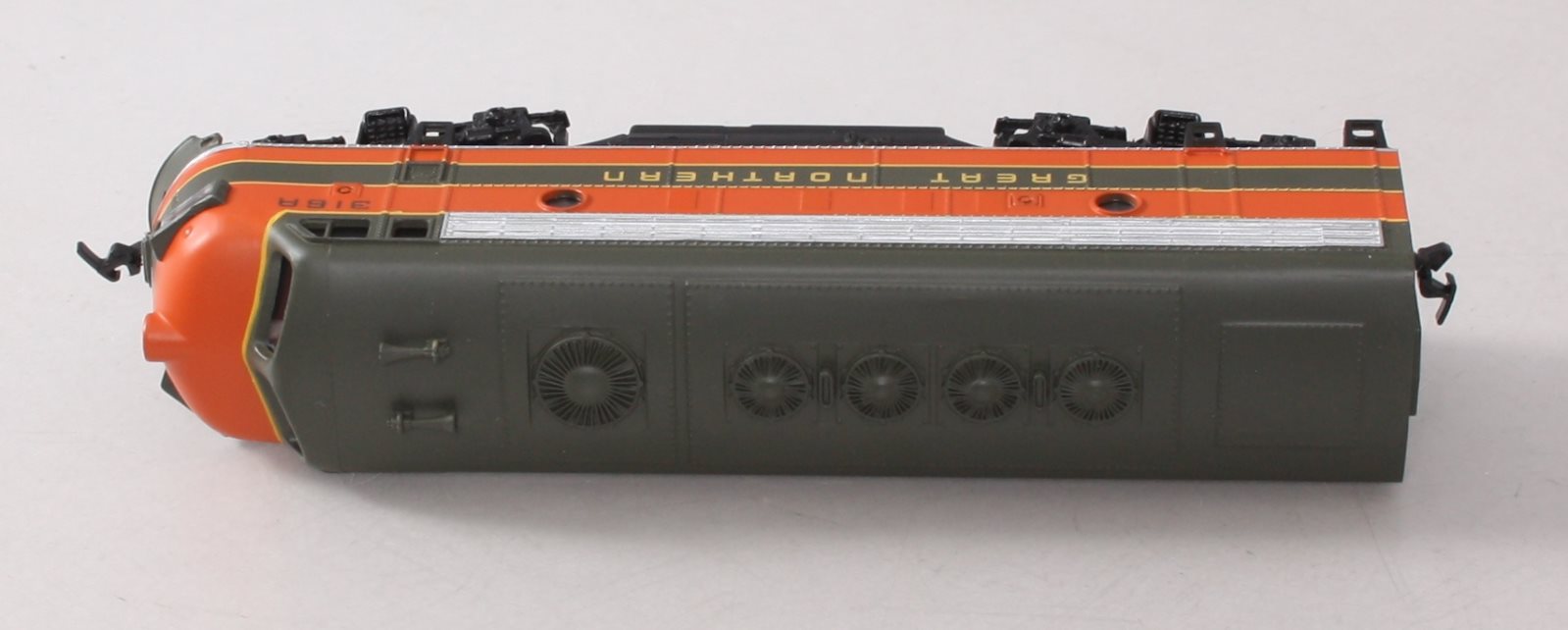 Bachmann 11207 HO Great Northern EMD GP35 Diesel Locomotive #316A