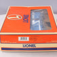 Lionel 6-19831 O Gauge GM Operating Generator Car with Searchlight LN/Box