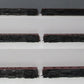 Bachmann 43-1291 HO Scale Norfolk & Western Passenger Train Set LN/Box