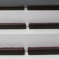 Bachmann 43-1291 HO Scale Norfolk & Western Passenger Train Set LN/Box