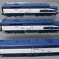 MTH 20-20360-1 O Scale NKP Premier Alco PA ABA Diesel Set With Proto-Sound 3.0 LN/Box