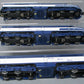MTH 20-20360-1 O Scale NKP Premier Alco PA ABA Diesel Set With Proto-Sound 3.0 LN/Box