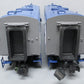 MTH 20-20360-1 O Scale NKP Premier Alco PA ABA Diesel Set With Proto-Sound 3.0 LN/Box