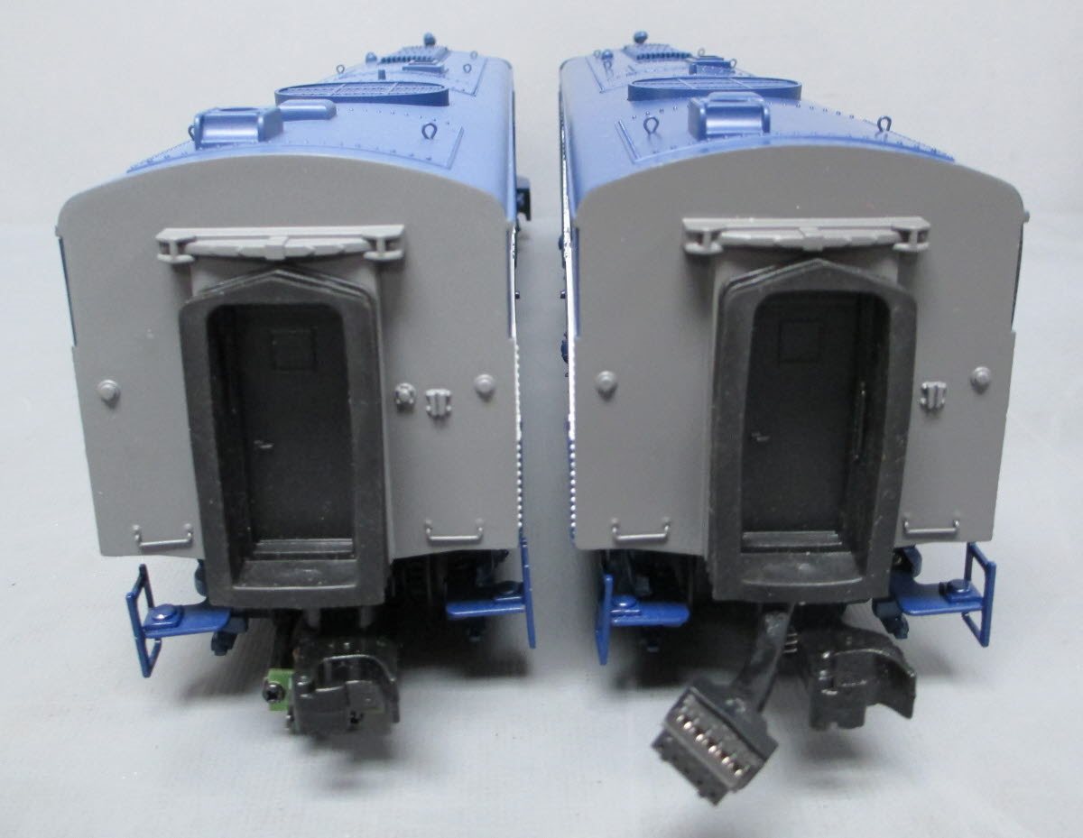 MTH 20-20360-1 O Scale NKP Premier Alco PA ABA Diesel Set With Proto-Sound 3.0 LN/Box