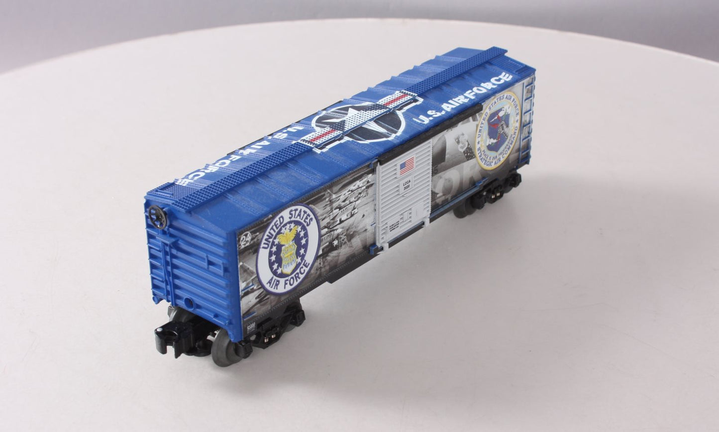 Lionel 2001330 O Gauge USA LCCA 2020 Strategic Air Command MUSA Box Car LN/Box