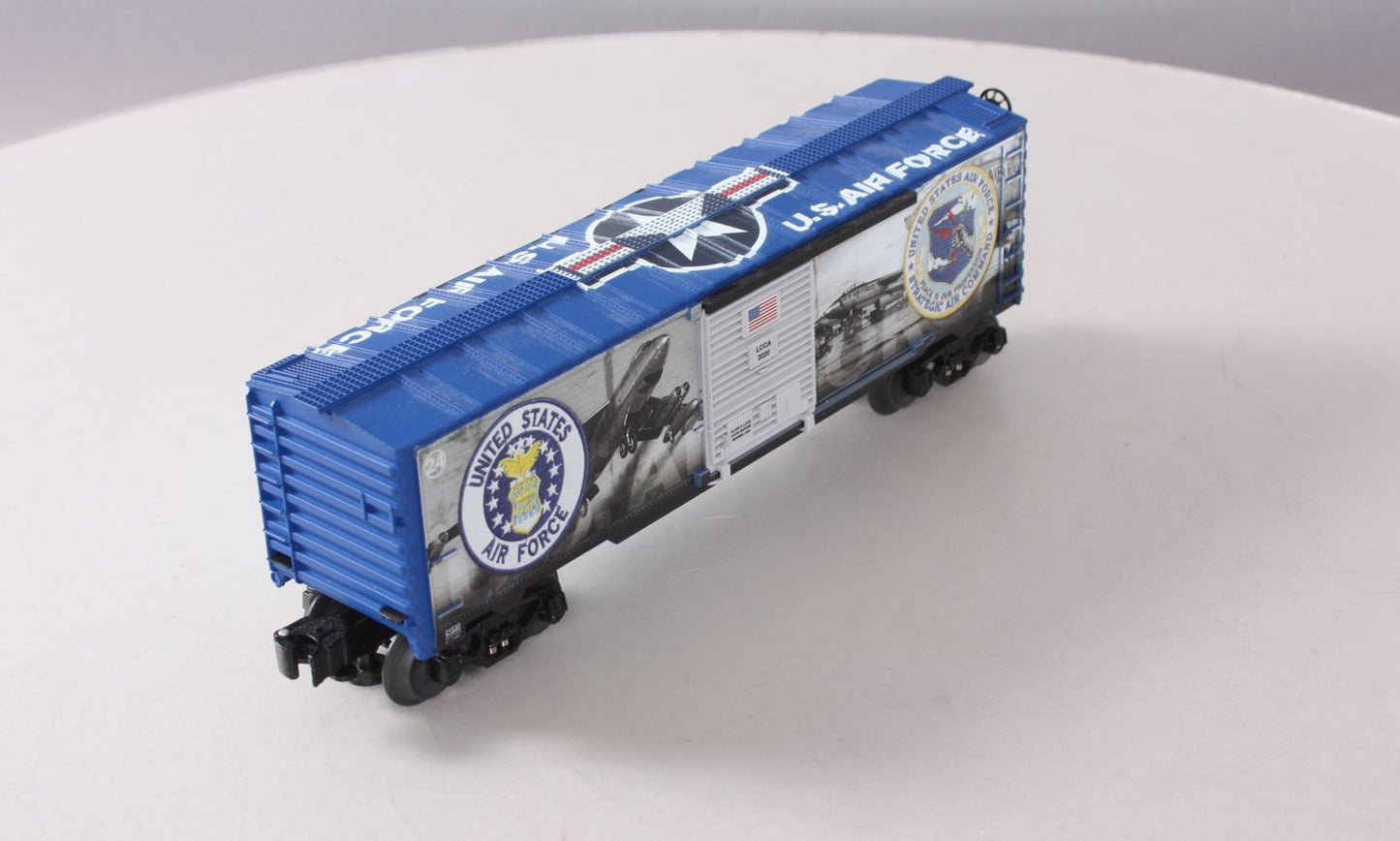 Lionel 2001330 O Gauge USA LCCA 2020 Strategic Air Command MUSA Box Car LN/Box