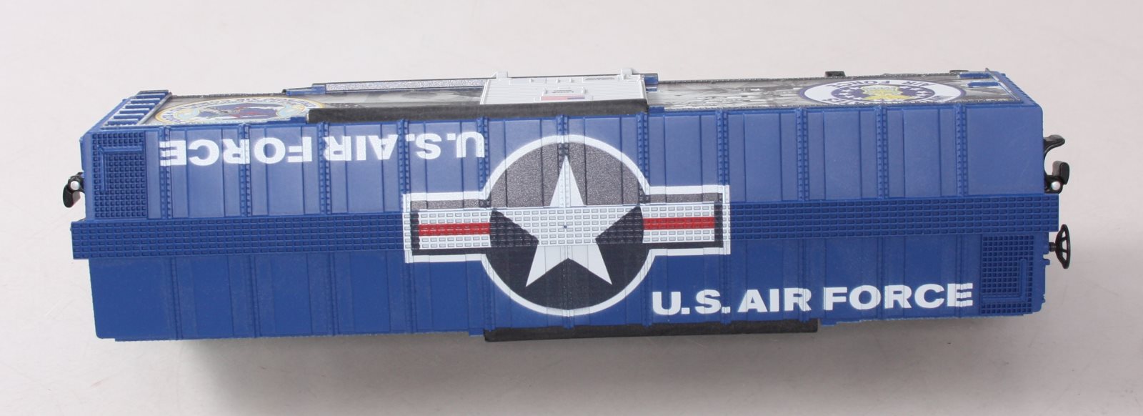 Lionel 2001330 O Gauge USA LCCA 2020 Strategic Air Command MUSA Box Car LN/Box