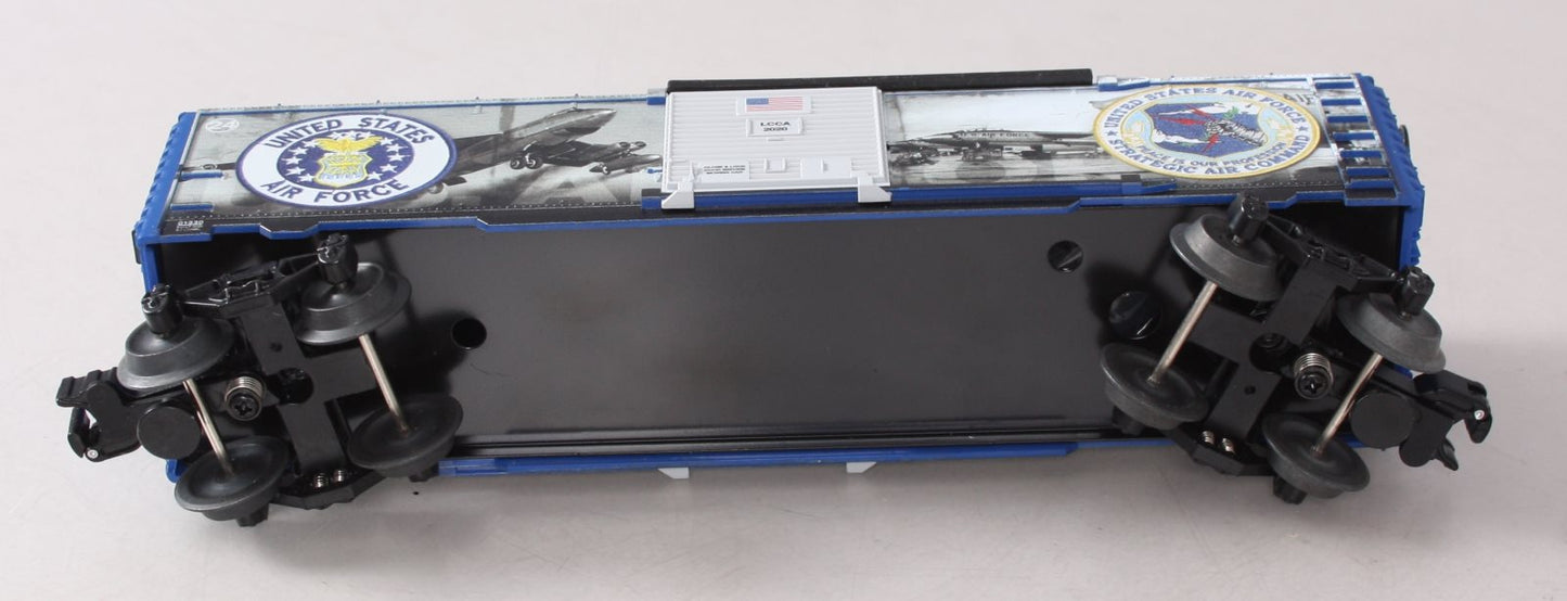 Lionel 2001330 O Gauge USA LCCA 2020 Strategic Air Command MUSA Box Car LN/Box
