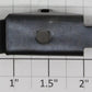 Lionel 1110-11 Rear Truck Frame-No Wheels, Incomplete