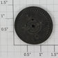 Lionel 1656M-9 Gear End Wheel