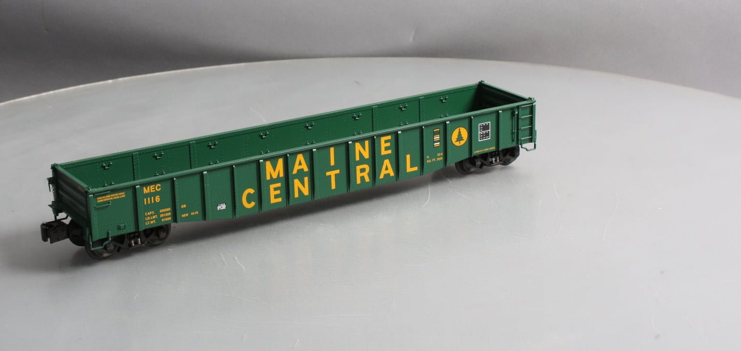 Lionel 6-17426 O Gauge Maine Central PS-5 Gondola #1116 (3-Rail) LN/Box