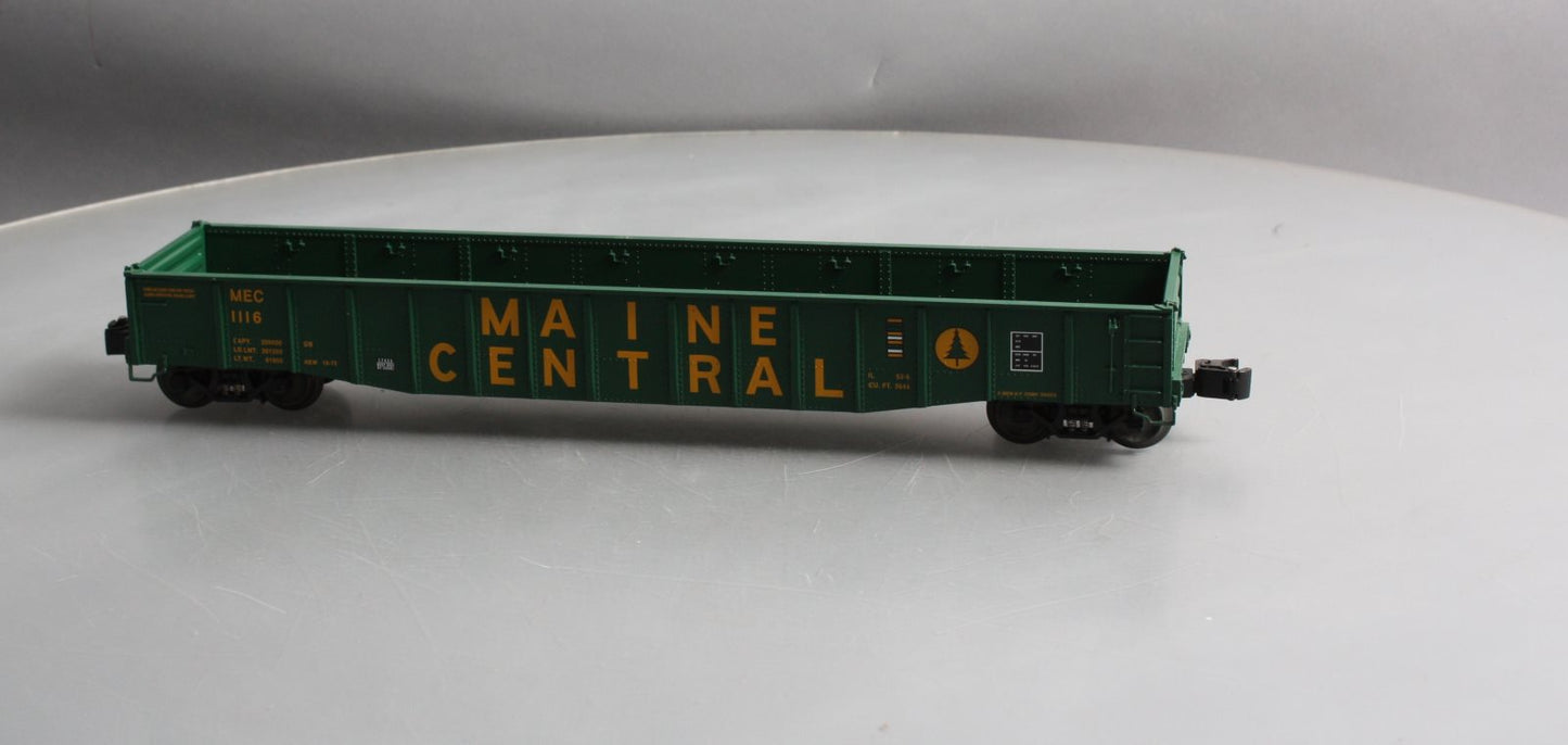Lionel 6-17426 O Gauge Maine Central PS-5 Gondola #1116 (3-Rail) LN/Box
