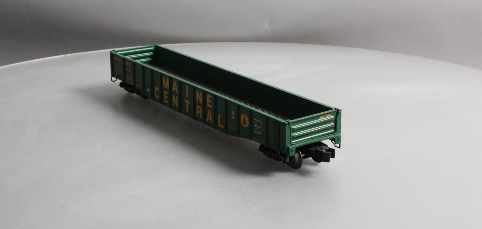Lionel 6-17426 O Gauge Maine Central PS-5 Gondola #1116 (3-Rail) LN/Box