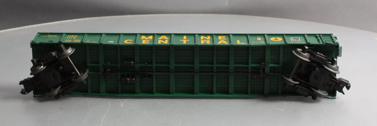 Lionel 6-17426 O Gauge Maine Central PS-5 Gondola #1116 (3-Rail) LN/Box