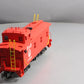 K-Line K616-1091 O Gauge B&O Off-Center Cupola Wood-Sided Smoking Caboose LN/Box