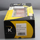 K-Line K616-1091 O Gauge B&O Off-Center Cupola Wood-Sided Smoking Caboose LN/Box