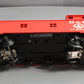 K-Line K616-1091 O Gauge B&O Off-Center Cupola Wood-Sided Smoking Caboose LN/Box