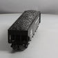 MTH 30-8001 O Baltimore & Ohio Die-Cast 4-Bay Hopper with Coal Load NIB