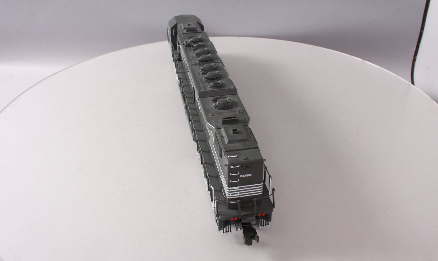 Lionel 6-28369 O NYC "Lightning Stripe" DD35A Diesel Locomotive #9950