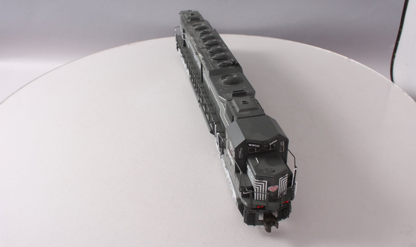 Lionel 6-28369 O NYC "Lightning Stripe" DD35A Diesel Locomotive #9950