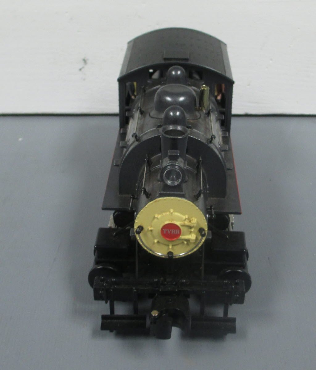 Lionel 6-30124 Thunder Valley O Gauge Steam Freight Train Set