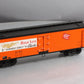 K-Line K742-6405 O Gauge Miller Woodside Reefer Car w/Billboard #8106 NIB