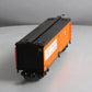 K-Line K742-6405 O Gauge Miller Woodside Reefer Car w/Billboard #8106 NIB