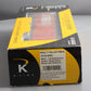 K-Line K742-6405 O Gauge Miller Woodside Reefer Car w/Billboard #8106 NIB