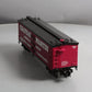 K-Line K742-8015 O Gauge Chateau Wine Refrigerator Car #157 LN/Box