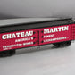 K-Line K742-8015 O Gauge Chateau Wine Refrigerator Car #157 LN/Box