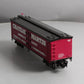 K-Line K742-8015 O Gauge Chateau Wine Refrigerator Car #157 LN/Box