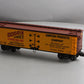K-Line K742-8023 O Gauge Doggie Dinner Wood Sided Reefer Car #60224 LN/Box